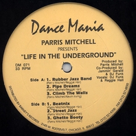 Life In The Underground (Vinyl) Mp3