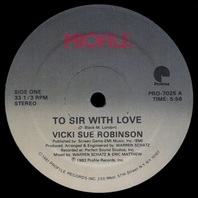 To Sir With Love (VLS) Mp3