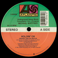 Holdin' On (EP) (Vinyl) Mp3