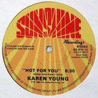 Hot For You (EP) (Vinyl) Mp3