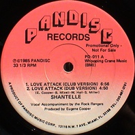 Love Attack (Vinyl) Mp3