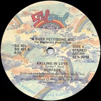 Falling In Love (VLS) Mp3