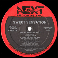 Take It While It's Hot (Vinyl) Mp3