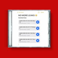 No More Leaks (EP) Mp3