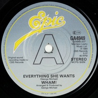 Everything She Wants (VLS) Mp3