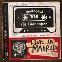 The Löst Tapes Vol. 1 (Live In Madrid 1995) Mp3