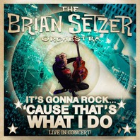 It's Gonna Rock 'cause That's What I Do (Live) CD1 Mp3