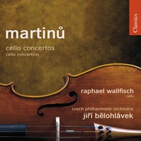Works For Cello And Orchestra (Raphael Wallfisch) Mp3