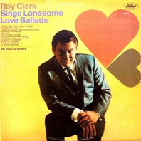 Roy Clark Sings Lonesome Love Ballads (Vinyl) Mp3