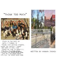 Think Too Much (CDS) Mp3
