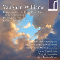 Vaughan Williams: Piano Quintet, The Lark Ascending, Romance, Fantasia On The 'old 104Th' Psalm Tune Mp3