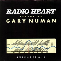 Radio Heart (Feat. Gary Numan) (VLS) Mp3