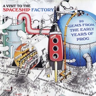 A Visit To The Spaceship Factory Mp3