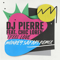 I Feel Love (Feat. Chic Loren) (Monkey Safari Remix) (CDS) Mp3