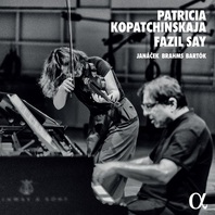 Janáček - Brahms - Bartók Mp3