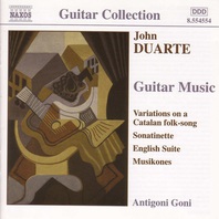 Duarte: Guitar Music Mp3