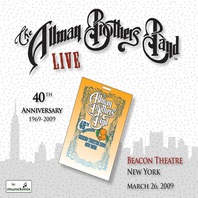 Live At Beacon Theatre, New York, NY, March 26, 2009 (40Th Anniversary 1969-2009) CD1 Mp3