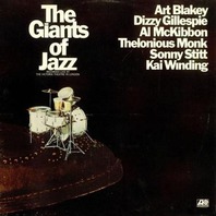 The Giants Of Jazz - Recorded Live At The Victoria Theatre In London (Vinyl) CD2 Mp3