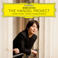 The Handel Project: Handel-Suites & Brahms-Variations Mp3