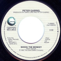 Shock The Monkey (VLS) Mp3