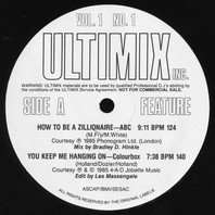 Ultimix Vol. 1 (Vinyl) Mp3