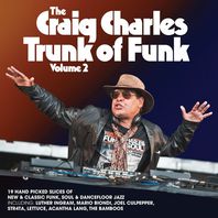 The Craig Charles Trunk Of Funk Vol. 2 Mp3