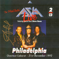 Live In Philadelphia / Chestnut Cabaret 1992 CD1 Mp3