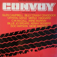 Convoy (Music From The Motion Picture) (Vinyl) Mp3
