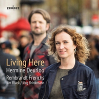 Living Here (With Rembrandt Frerichs) Mp3