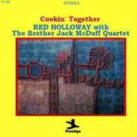 Cookin' Together (With Brother Jack Mcduff) (Vinyl) Mp3