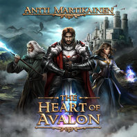 The Heart Of Avalon CD2 Mp3