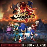 Sonic Forces Original Soundtrack: A Hero Will Rise CD1 Mp3