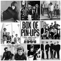 Box Of Pin-Ups: The British Sounds Of 1965 CD3 Mp3