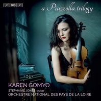 A Piazzolla Trilogy Mp3