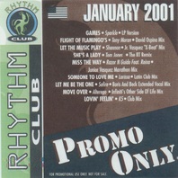Promo Only Rhythm Club: January 01 Mp3