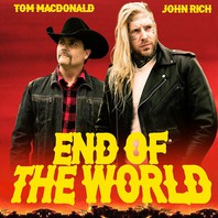 End Of The World (With John Rich) (CDS) Mp3