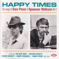 Happy Times: The Songs Of Dan Penn & Spooner Oldham Vol. 2 Mp3