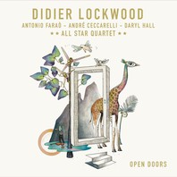 Open Doors (With All Star Quartet) Mp3