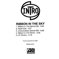 Ribbon In The Sky (CDS) Mp3