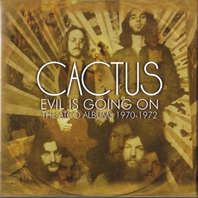 Evil Is Going On: The Complete Atco Recordings 1970-1972 CD2 Mp3