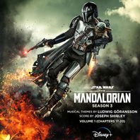 The Mandalorian: Season 3 - Vol. 1 (Chapters 17-20) Mp3