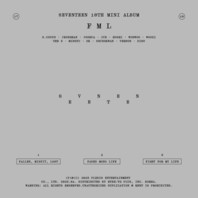Seventeen 10Th Mini Album 'FML' Mp3