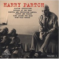 The Harry Partch Collection Vol. 1 (Reissued 2004) Mp3