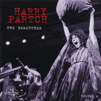 The Harry Partch Collection Vol. 4: The Bewitched (Remastered 2005) Mp3