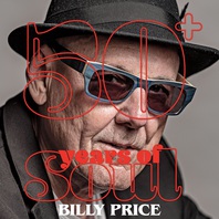 50+ Years Of Soul (Feat. Billy Price Band) CD1 Mp3
