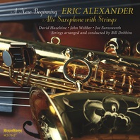 A New Beginning - Alto Saxophone With Strings Mp3
