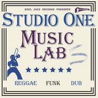 Soul Jazz Records Presents: Studio One Music Lab Mp3