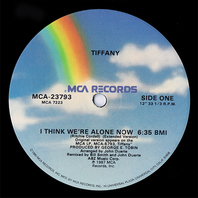 I Think We're Alone Now (VLS) Mp3