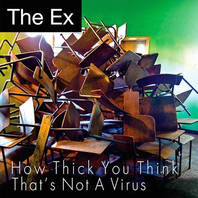 How Thick You Think / That's Not A Virus (VLS) Mp3