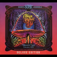 Bear's Sonic Journals (Live At Fillmore East, February 1970) (Deluxe Edition) CD3 Mp3